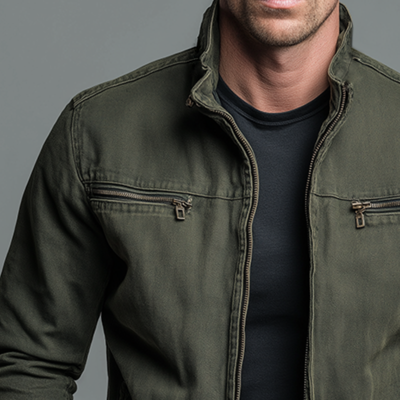 Marion | Klassische Casual Jacke