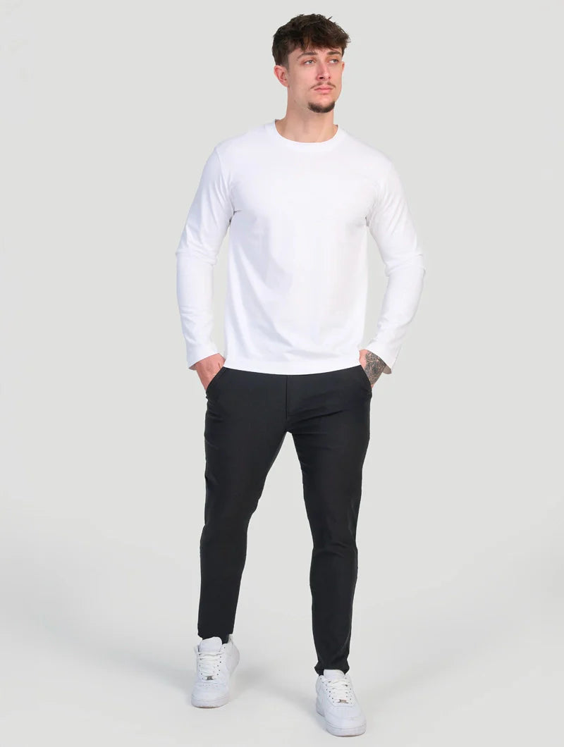 Pierce Slim Stretch Trousers