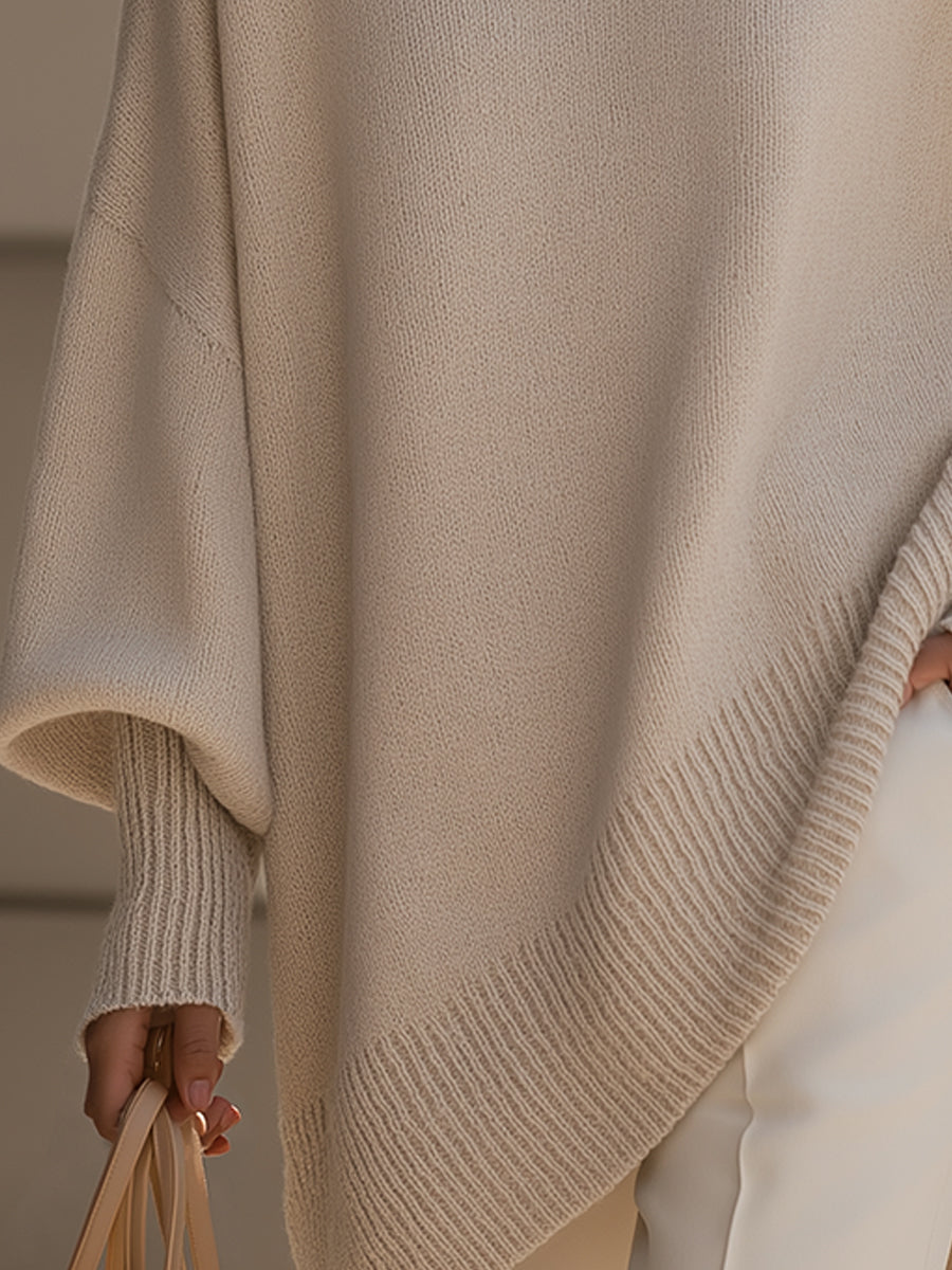 Aveline Oversized Knit Jumper