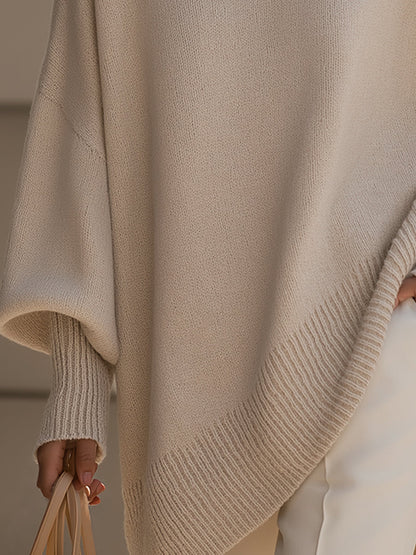 Aveline Oversized Knit Jumper
