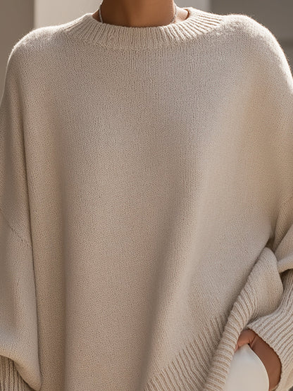 Aveline Oversized Knit Jumper