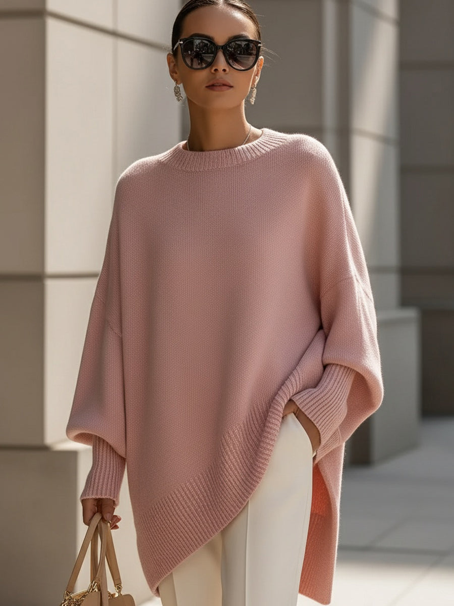 Aveline Oversized Knit Jumper