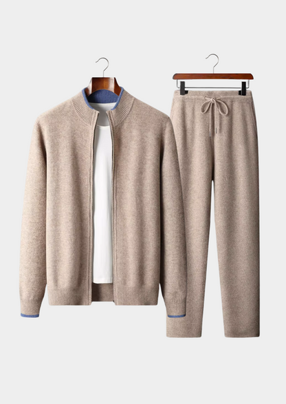 Pemberton Merino Wool Tracksuit