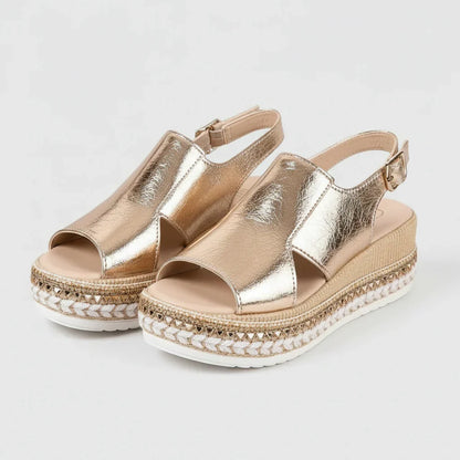 Marlowe Cushioned Comfort Sandals