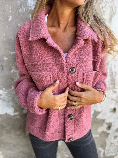 Samantha™ Wool Jacket