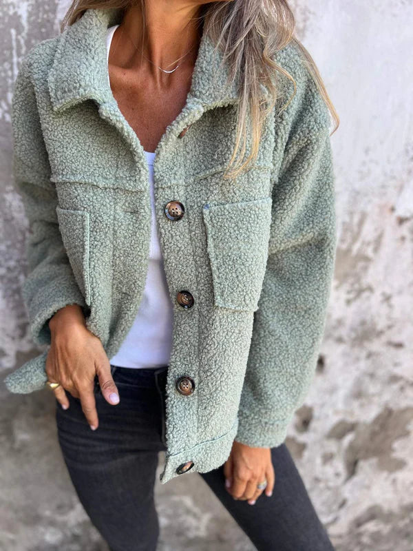 Samantha™ Wool Jacket