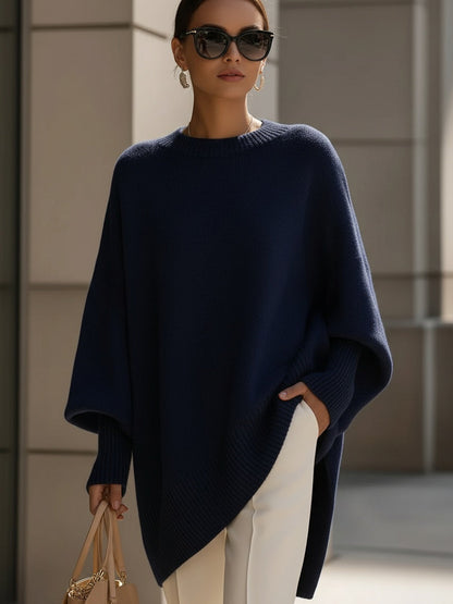 Aveline Oversized Knit Jumper