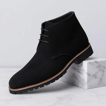 COLTON SUEDE BOOTS