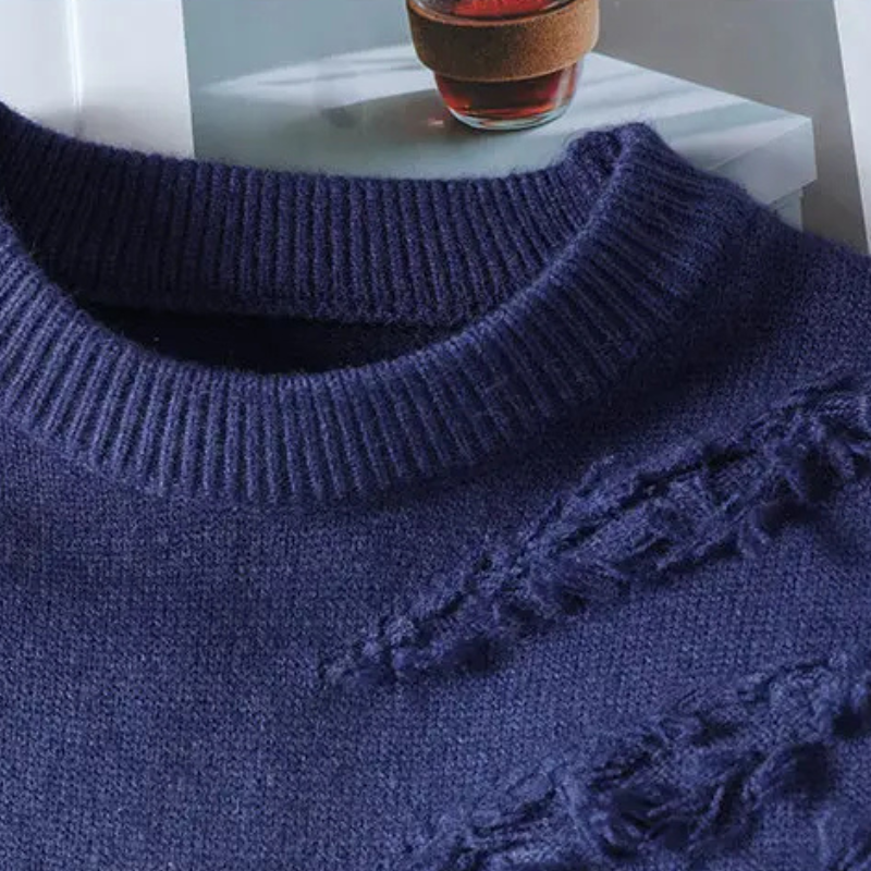 Pemberton Gradient Knit Sweater