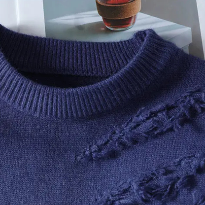 Pemberton Gradient Knit Sweater