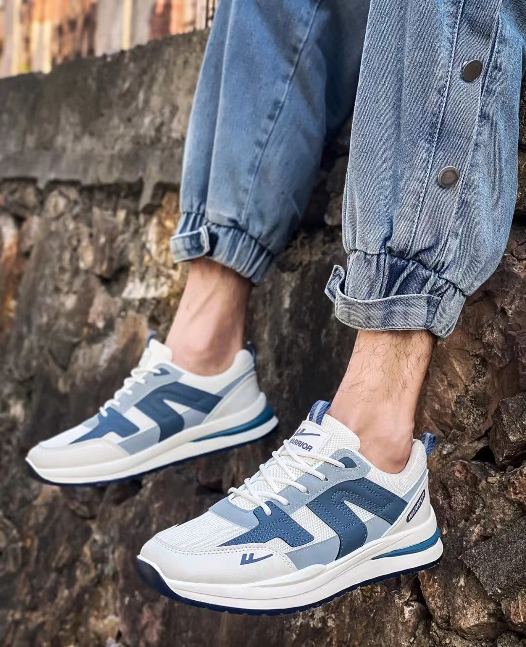 Flynn Breathable Running Trainer