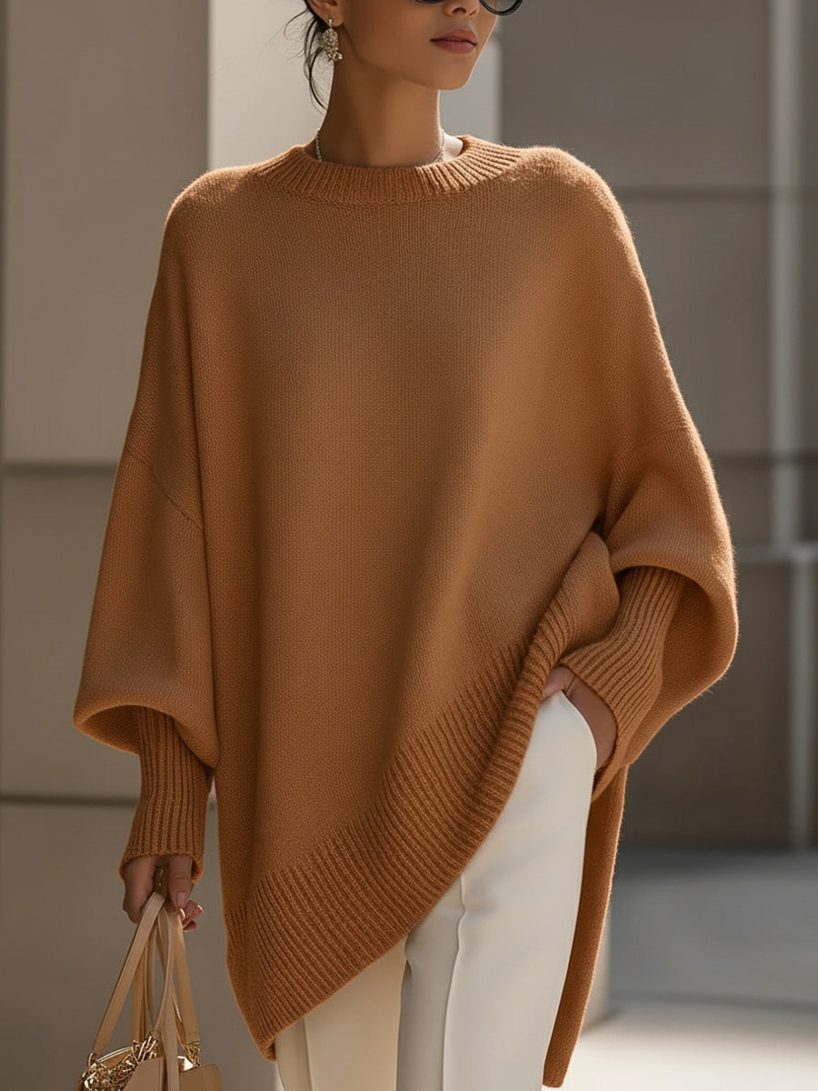 Aveline Oversized Knit Jumper
