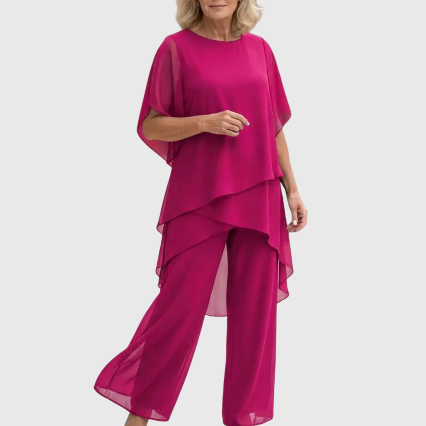 Dalston Draped Palazzo Co-ord