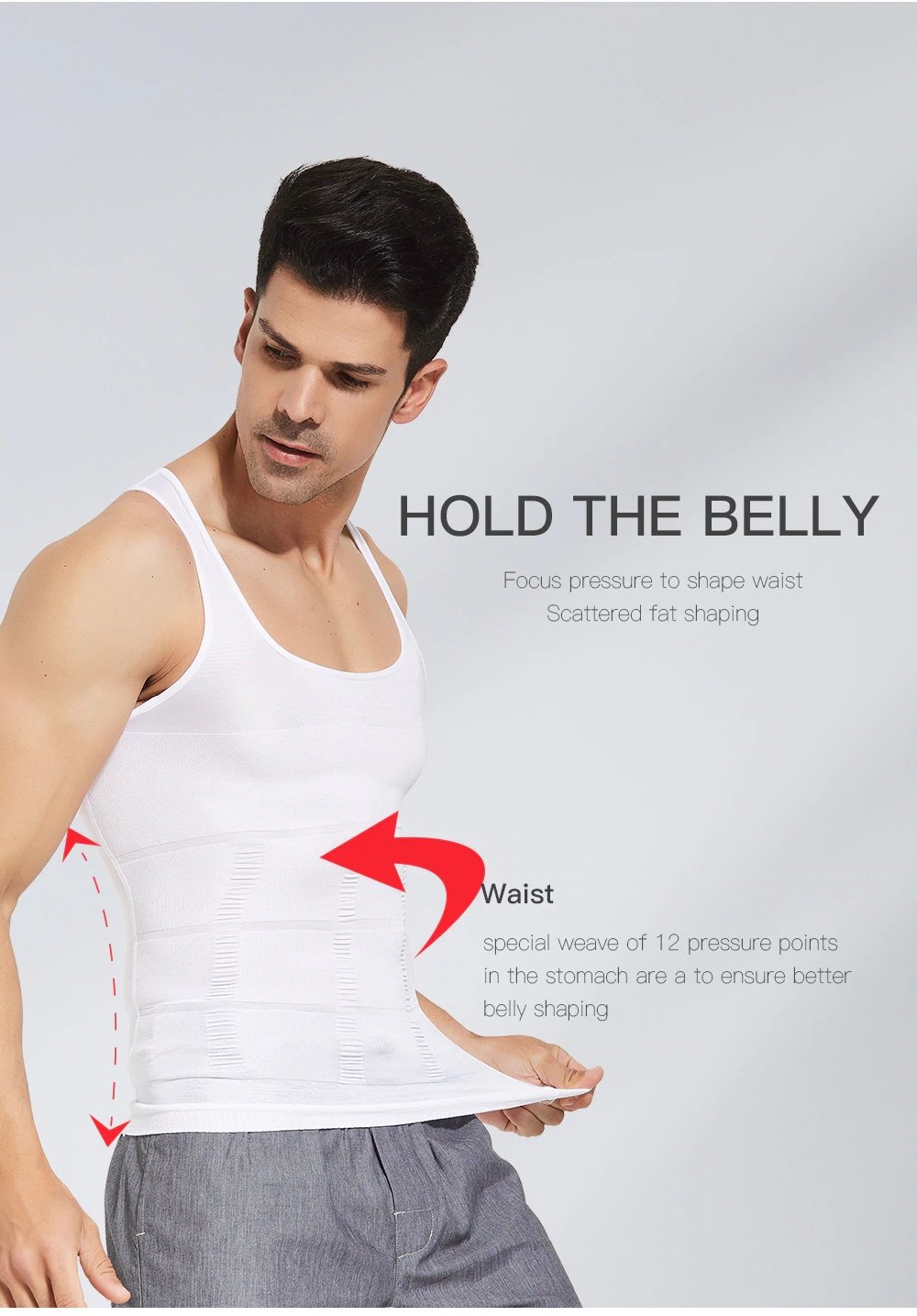 Hart Compression Base Vest