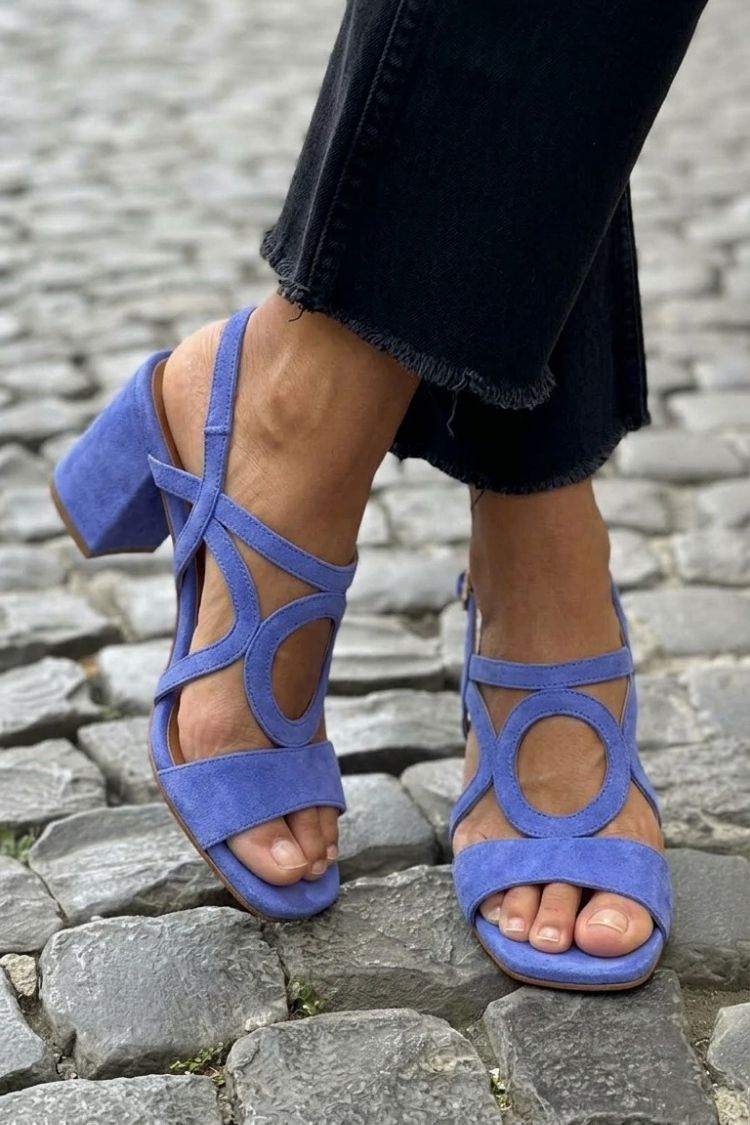 Harlow Braided Summer Sandals