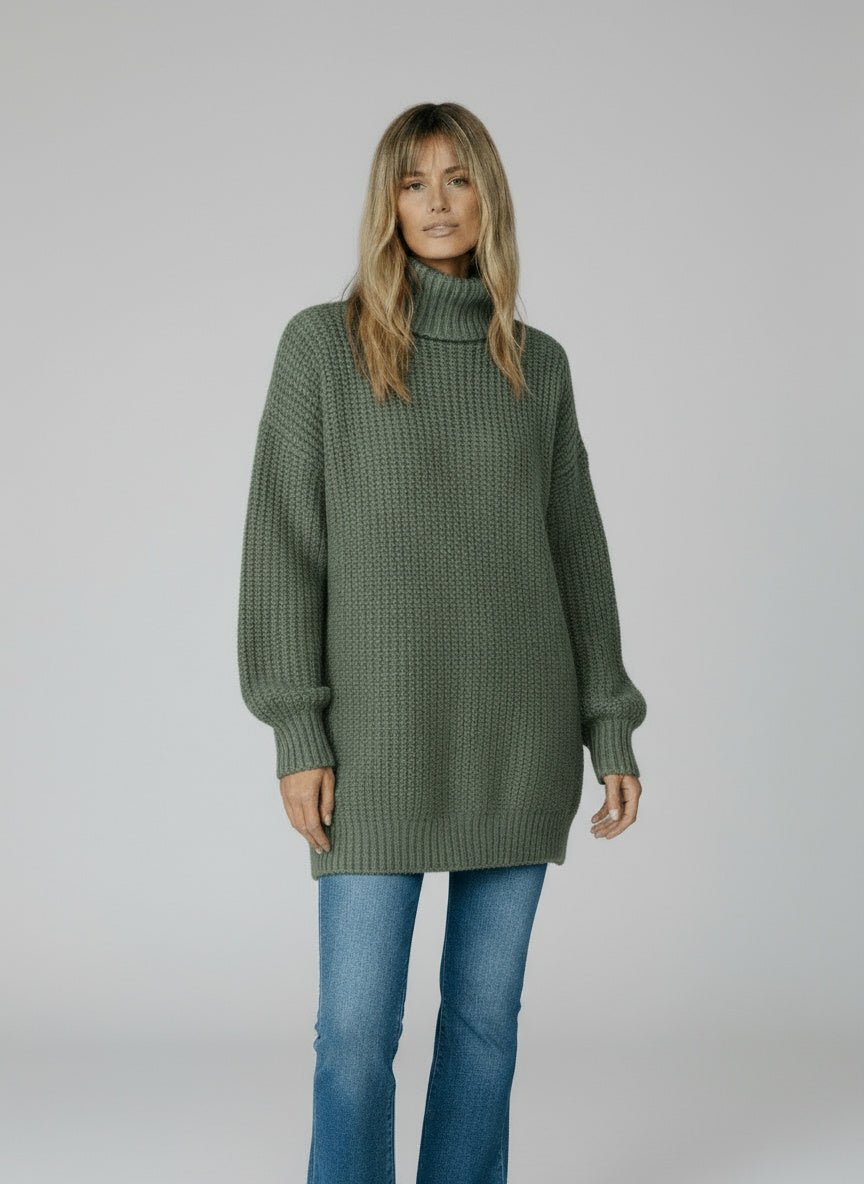 Amara Cashmere Sweater
