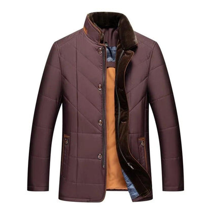 Roman™ Stylish Padded Jacket