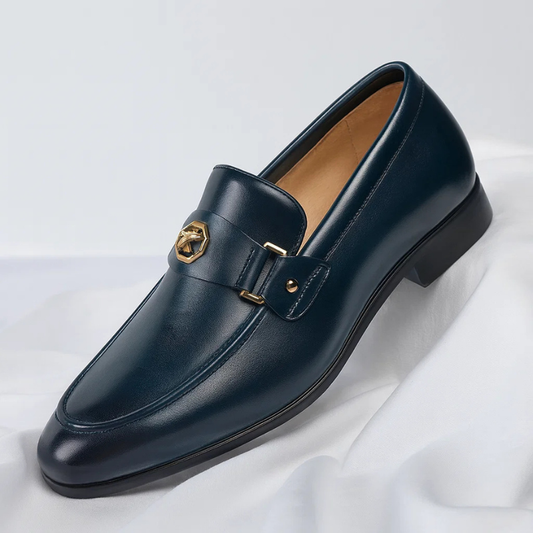 EVERTON LEATHER LOAFERS