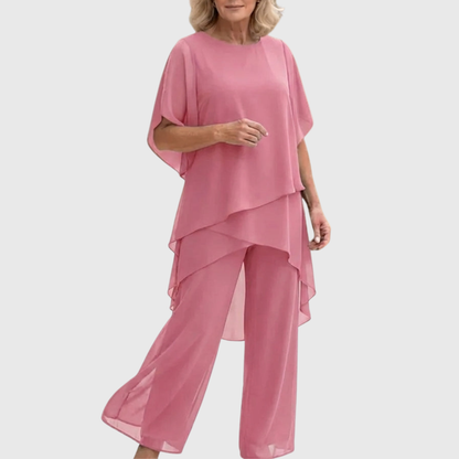 Dalston Draped Palazzo Co-ord