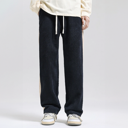 Cormac Waffle Corduroy Joggers
