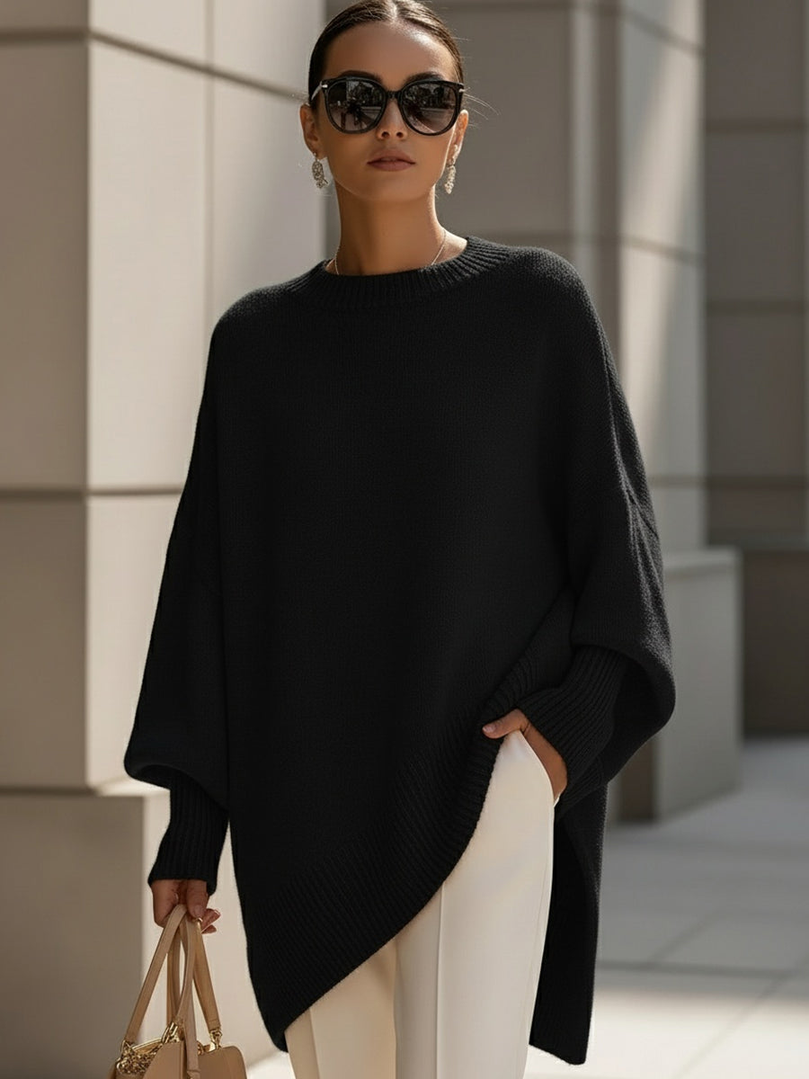 Aveline Oversized Knit Jumper