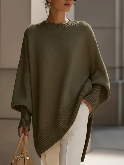 Aveline Oversized Knit Jumper