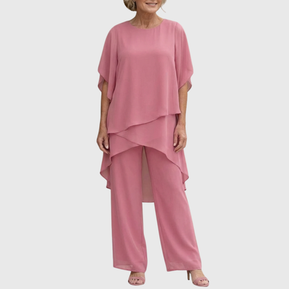 Dalston Draped Palazzo Co-ord