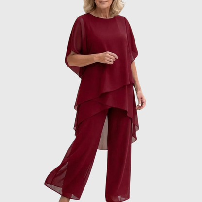 Dalston Draped Palazzo Co-ord