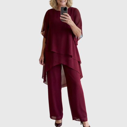 Dalston Draped Palazzo Co-ord