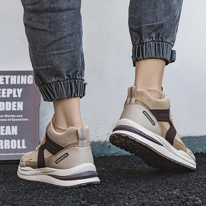 Flynn Breathable Running Trainer