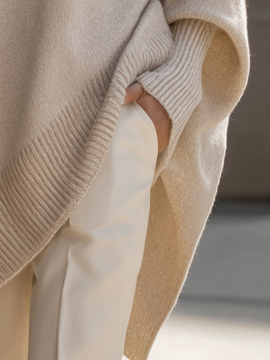 Aveline Oversized Knit Jumper