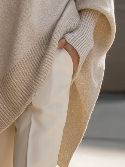 Aveline Oversized Knit Jumper
