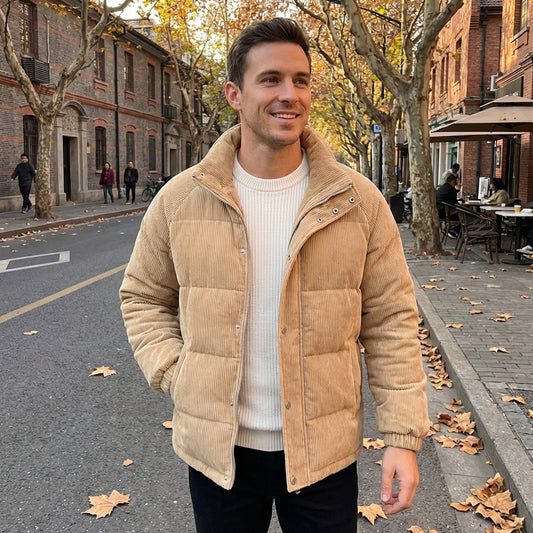 Arden Quilted Jacket