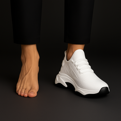 EVARIA ELEVATED SNEAKERS