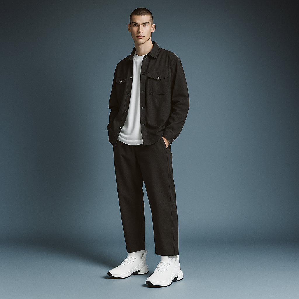 EVARIA ELEVATED SNEAKERS