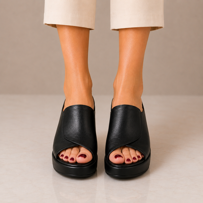 Sadie Comfort Wedge Sandals