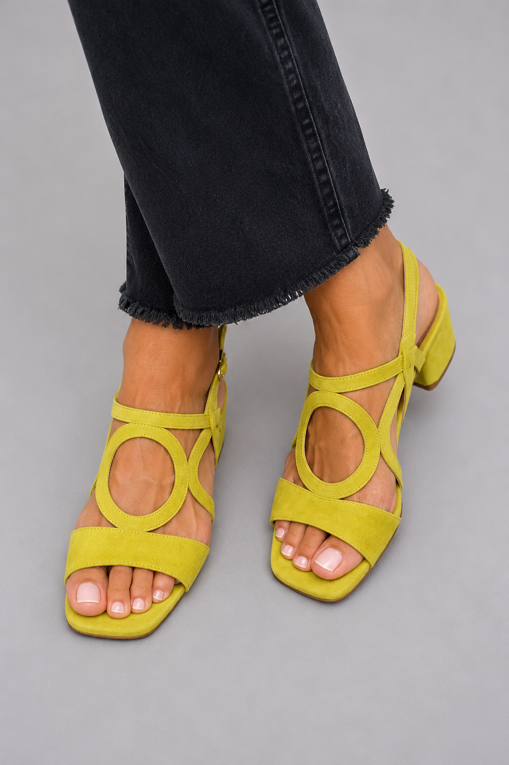 Harlow Braided Summer Sandals