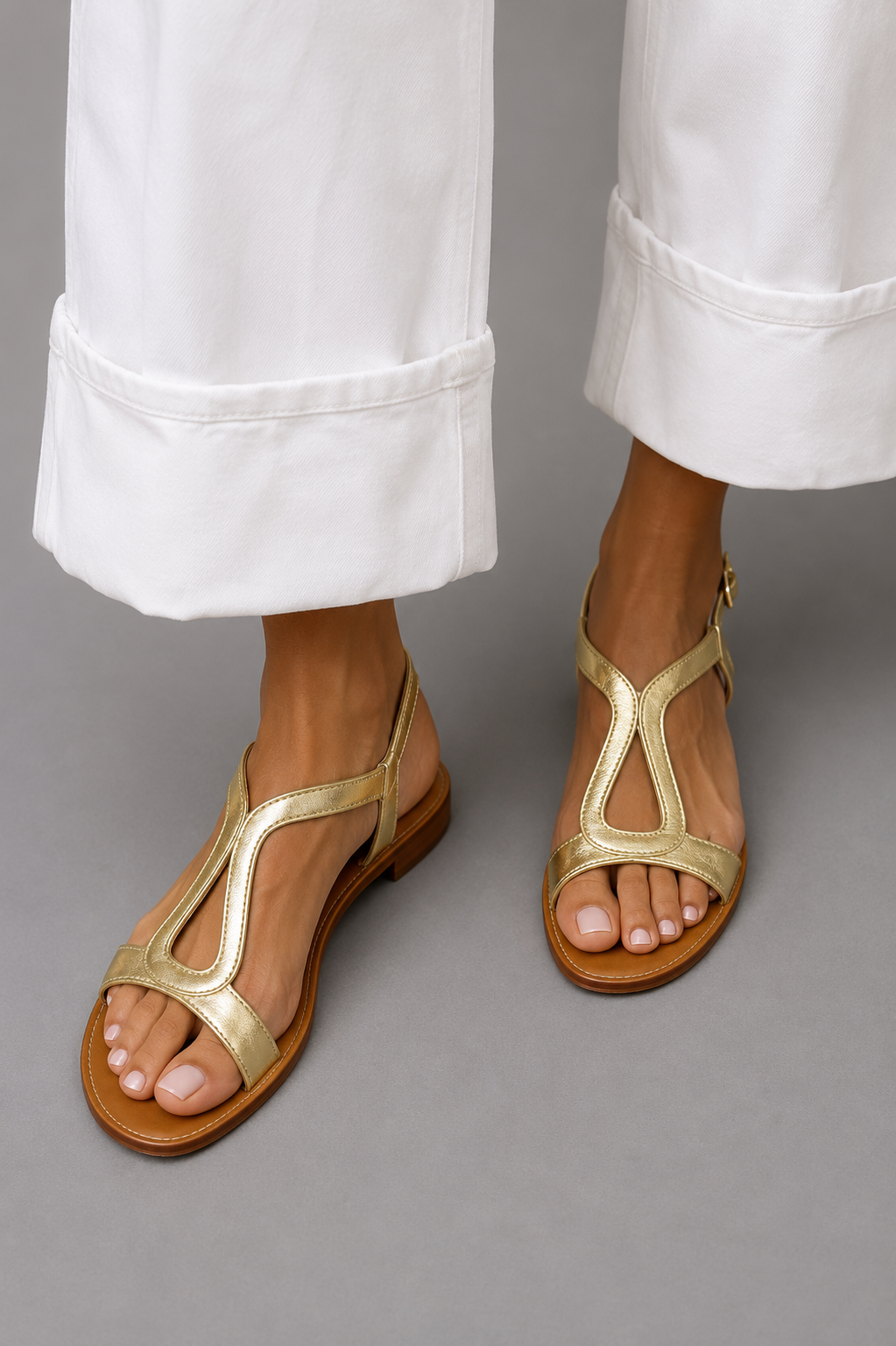 Thea Summer Sole Sandals