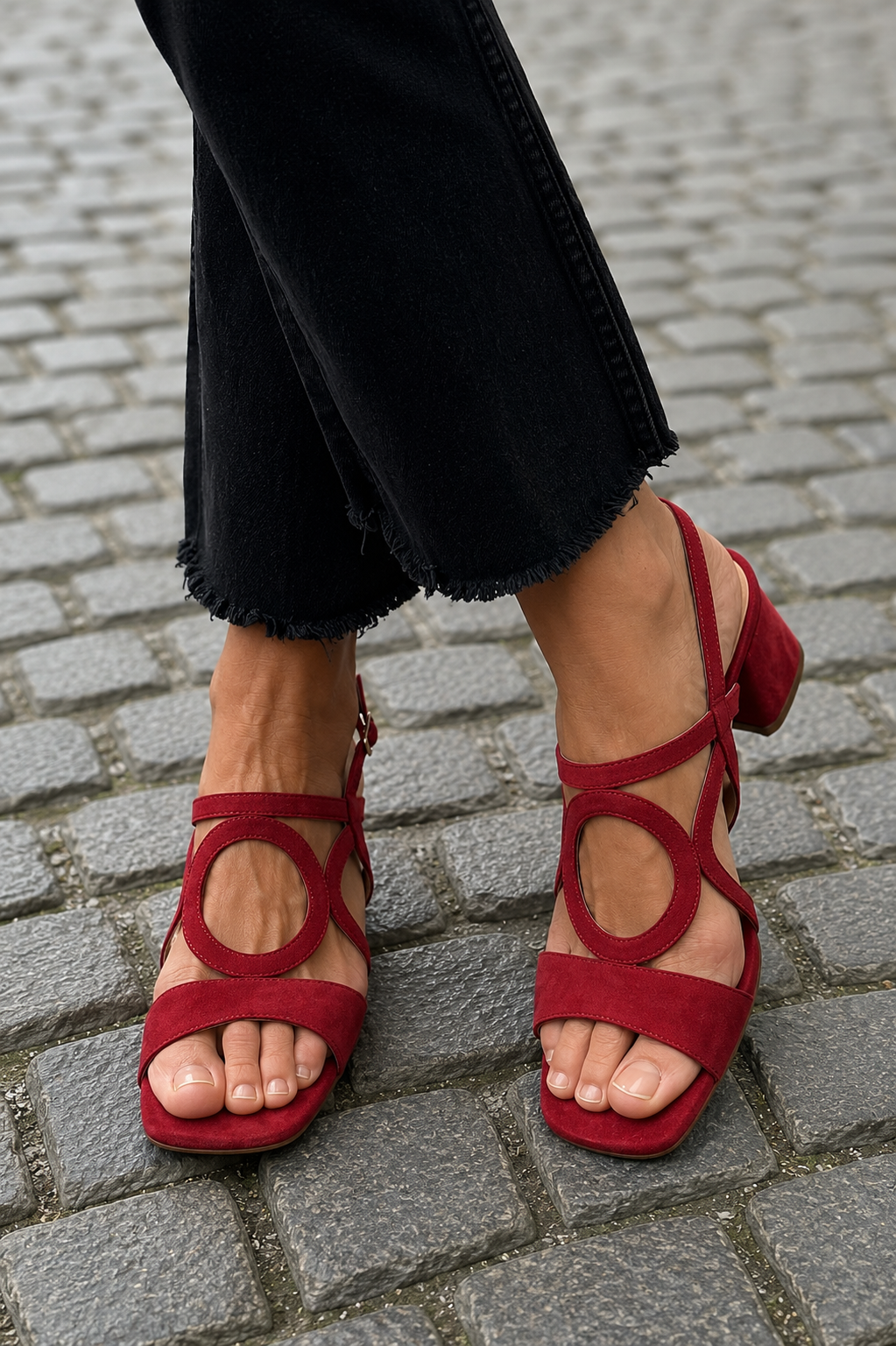 Harlow Braided Summer Sandals