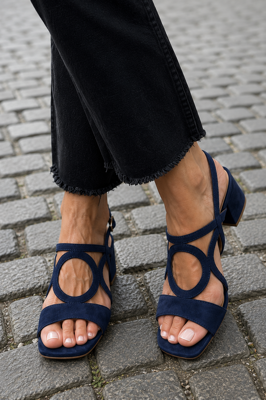 Harlow Braided Summer Sandals