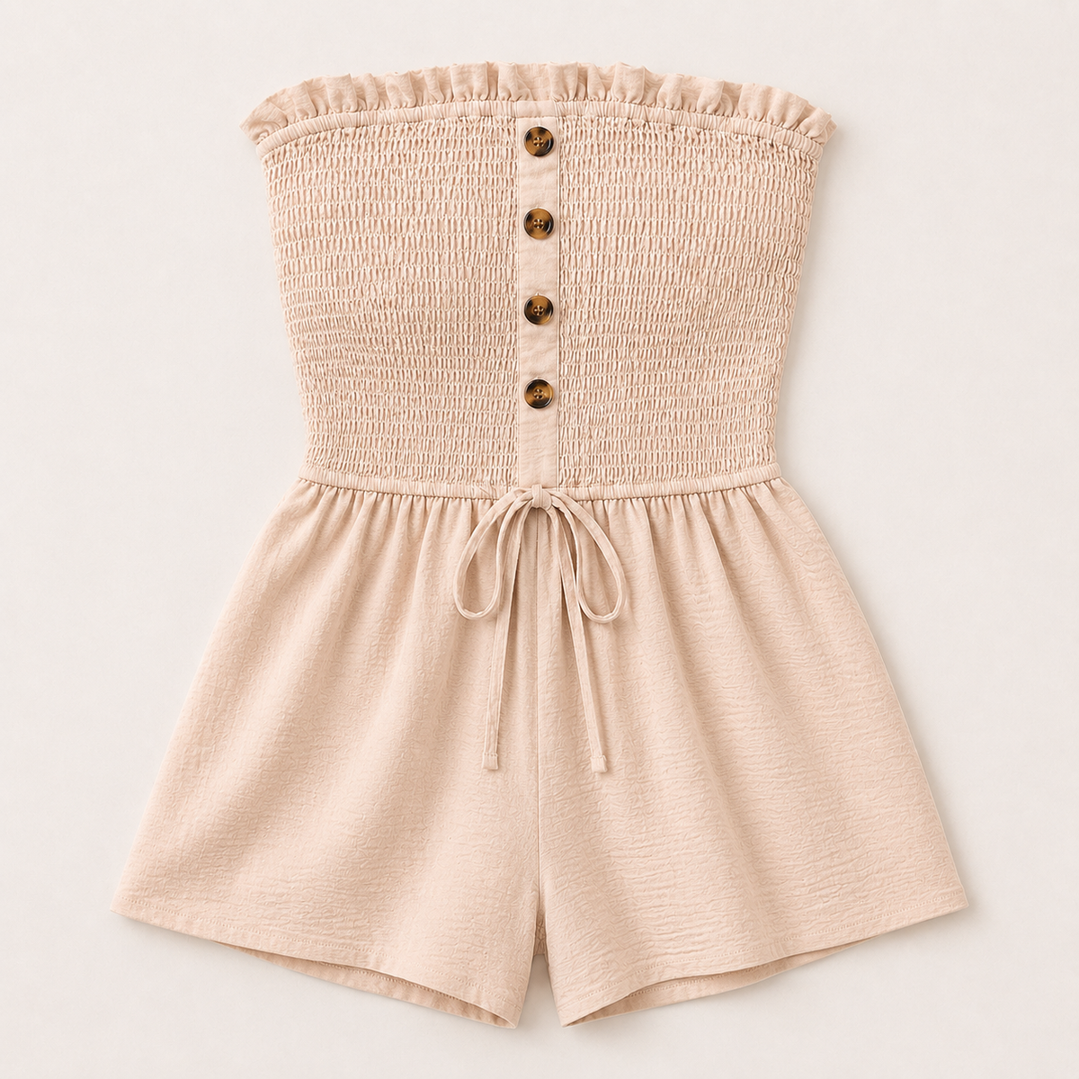 The Monaco Romper