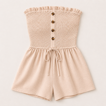 The Monaco Romper
