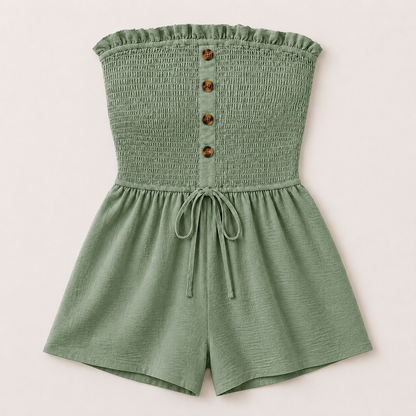 The Monaco Romper