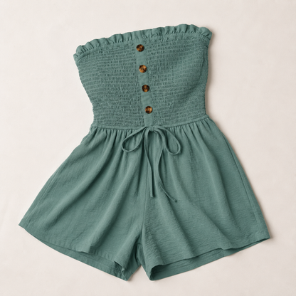 The Monaco Romper