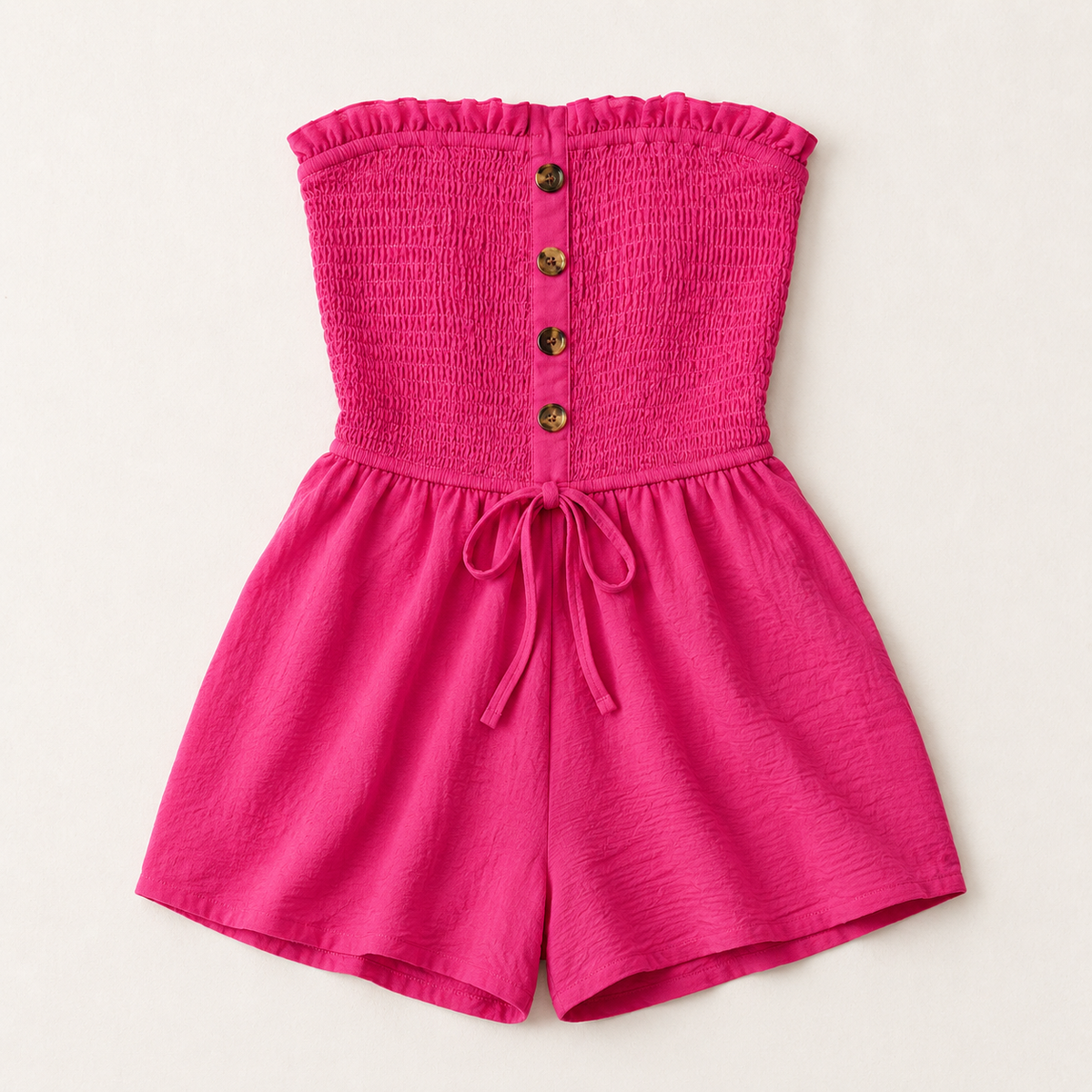 The Monaco Romper