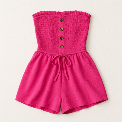 The Monaco Romper