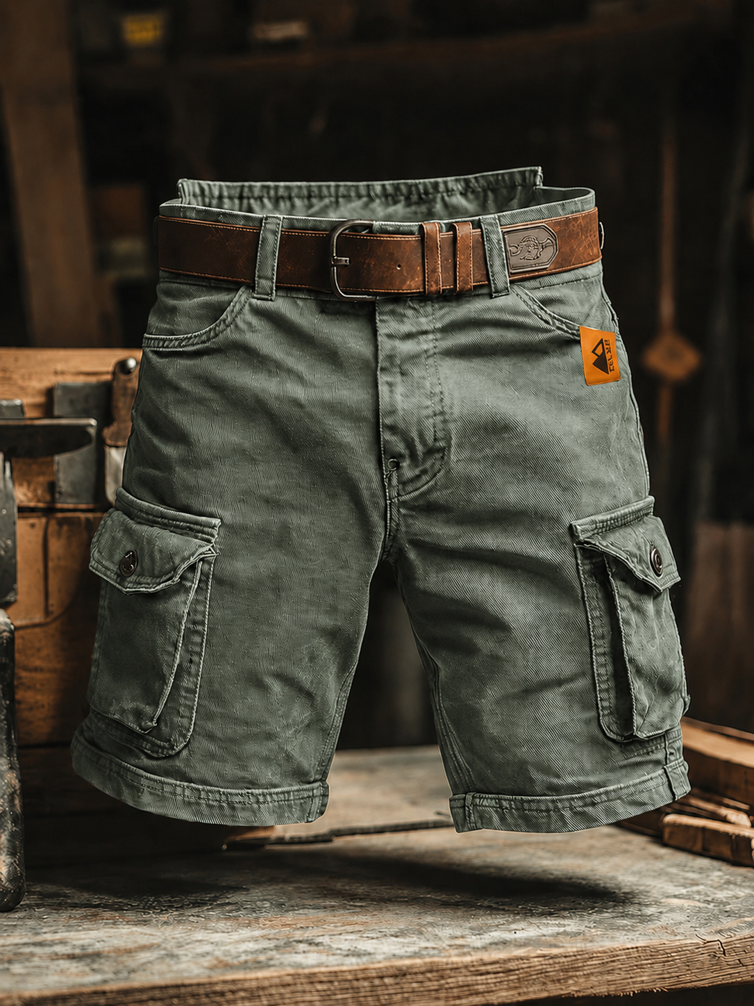 Adam | Multi-Purpose Outdoor Cargo Pants