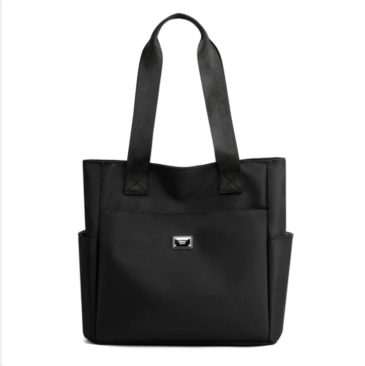 Clifton Canvas Shoulder Bag