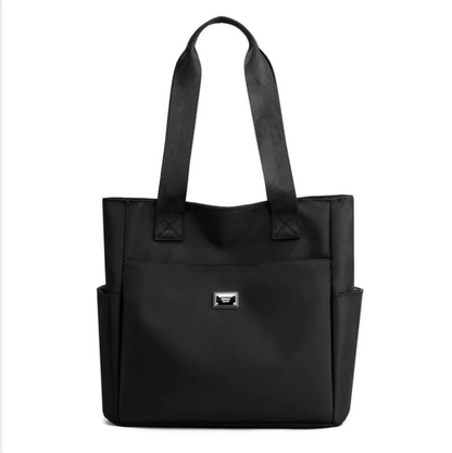 Clifton Canvas Shoulder Bag