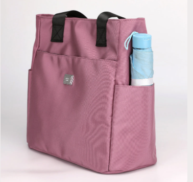 Clifton Canvas Shoulder Bag